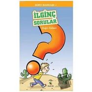 İLGİNÇ SORULAR - ÇAĞRI CEBECI