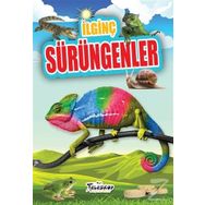 İlginç Sürüngenler - M. Cüneyt Özcan