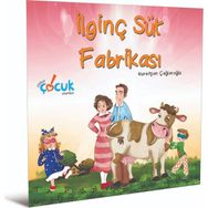 İlginç Süt Fabrikası - Nuretşan Çağlaroğlu