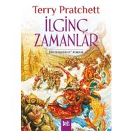 İlginç Zamanlar - Terry Pratchett