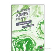 İLÂHÎ NEFHALAR - SADREDDIN KONEVÎ