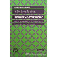 İlhamlar ve Ayartmalar - ahmed mithad efendi