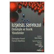 İlişkisel Sosyoloji - François Dépelteau Christopher Powell François Dépelteau