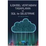 İlişkisel Veritabanı Tasarlama ve SQL ile Geliştirme Nobel Yayınevi