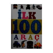 İlk 100 Dizisi Araç Küçük Dolgu Kapak - kollektif