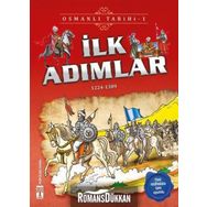 İlk Adımlar-Osmanlı Tarihi 1 - Metin Özdamarlar