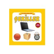 İlk Bilgilerim Dizisi - Şekiller - Ref Ref Yayınları