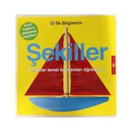 İLK BILGILERIM - ŞEKİLLER (1 + YAŞ) - KOLEKTIF