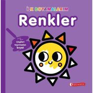 İlk Boyamalarım - Renkler - Odtü