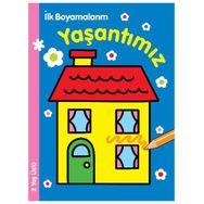 İlk Boyamalarım Yaşantımız - Parıltı Komisyon
