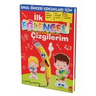 İlk Eğlenceli Çizgilerim - Tuba Öztürk Özdil