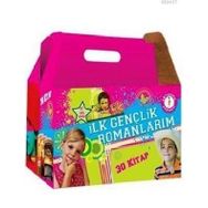 İLK GENÇLIK ROMANLARIM SETI (30 KITAP TAKIM) (6 - 7 - 8. SINIFLAR İÇIN) - ERDAL ÇAKICIOĞLU