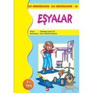İlk Gördüklerim İlk Sözcüklerim 10 - Eşyalar - pedagog aysen oy