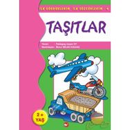 İlk Gördüklerim İlk Sözcüklerim 4 - Taşıtlar - pedagog aysen oy