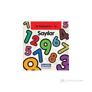 İLK KELIMELERIM-12 SAYILAR - KOLEKTIF