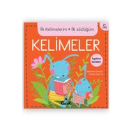 İlk Kelimelerim İlk Sözlüğüm Kelimeler Floki Çocuk