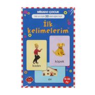 İLK KELIMELERIM - KOLEKTIF