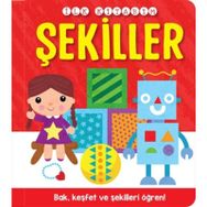 İlk Kitabım - Şekiller - Kollektif