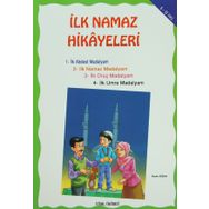 İLK NAMAZ HIKAYELERI B.B. 5-12 YAŞ - NEDIM ERDEM