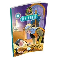 İLK NAMAZ - ÖMER SEYFETTIN (ISBN:9799753628623)