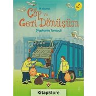 İlk Okuma - Çöp ve Geri Dönüşüm - Stephanie Turnbull