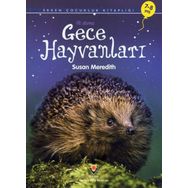 İlk Okuma Gece Hayvanları 7-8 Yaş - Susan Meredith