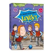 İlk Okuma Kitaplarım 2 Levent 10 Kitap Set - Mustafa Orakçı - Timaş Çocuk Yayınları