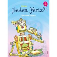 İLK OKUMA NEDEN YERIZ? - STEPHANIE TURNBULL