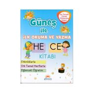 İlk Okuma-Yazma Hece Kitabı
