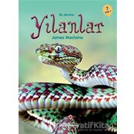 İlk Okuma - Yılanlar - Tübitak Yayınları