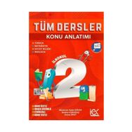 İlk Önce Yayıncılık 2. Sınıf Tüm Dersler Konu Anlatımı