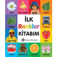 İLK RENKLER KİTABIM - KOLEKTIF