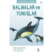 İlk Sorular ve Cevaplarla - Balinalar ve Yunuslar - Belinda Gallagh