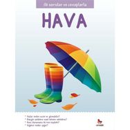 İlk Sorular ve Cevaplarla Hava - Chris Oxlade