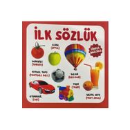 İlk Sözlük - 0-6 Yaş Yayınları