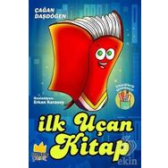 İlk Uçan Kitap - Çağan Daşdöğen