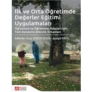 İlk ve Orta Öğretimde Değerler Eğitimi Uygulamaları Pegem Akademi
