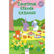 İlkbahar - Samanta Meredith
