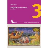 İLKÇAĞ FELSEFE TARIHI 3 ARISTOTELES - AHMET ARSLAN
