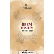 İLKÇAĞ FELSEFESI HINT ÇİN YUNAN - H. J. STÖRIG