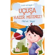 İlker Hepyaşar 1 - Uçuşa Hazır mısınız? Merve Yaşar