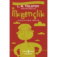 İlkgençlik Ciltli - lev nikolayevich tolstoy