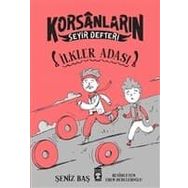 İlkler Adası - Korsanların Seyir Defteri - Şeniz Baş