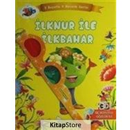İlknur ile İlkbahar - Üç Boyutlu Dört Mevsim Serisi Kollektif Selimer Yayınları