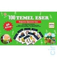 İLKÖĞRETIM 100 TEMEL ESER SETI (40 KITAP) - KOLEKTIF