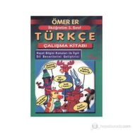 İlköğretim 3. Sınıf Türkçe Çalışma Kitabı - Ömer Er