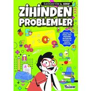 İlköğretim 4. Sınıf Uygulamalı Zihinden Problemler - Erdem Öztürk