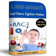 İlköğretim 6. Sınıf Matematik Özel Ders Eğitim Videoları Enine Boyuna Eğitim
