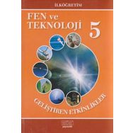 İlköğretim Fen ve Teknoloji 5 - Geliştiren Etkinlikler / Akif Oruç