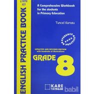 İLKÖĞRETİM İNGİLİZCE 8 ENGLISH PRACTICE BOOK - TUNCEL KARASU